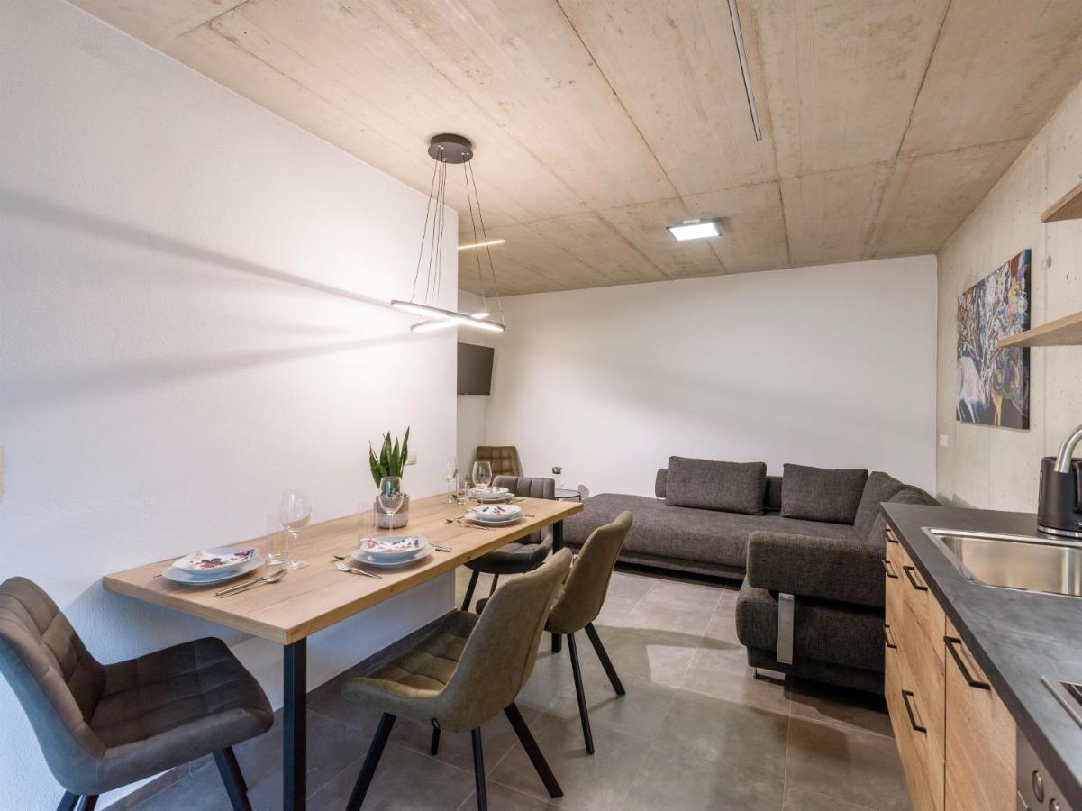 Appartement Black Mountain ฟือเกน ภายนอก รูปภาพ